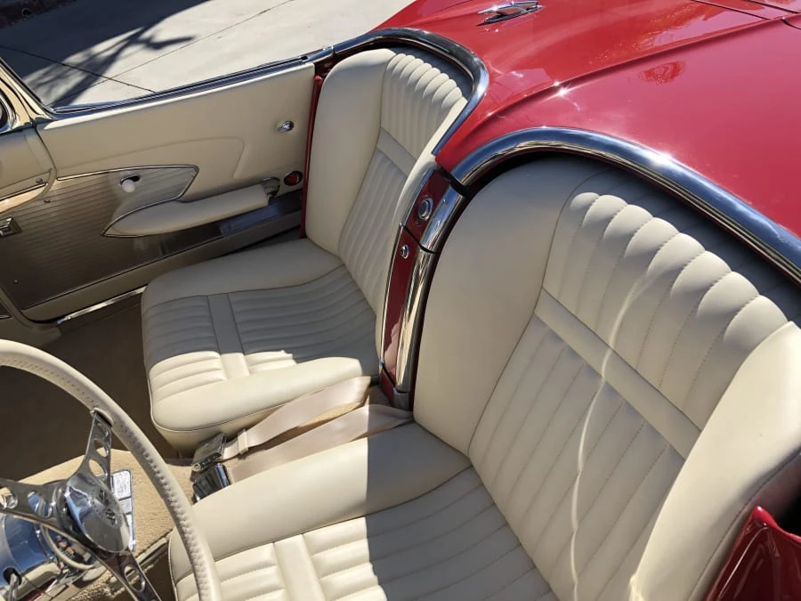 1961 Chevrolet Corvette C1 - Image 7 of 14