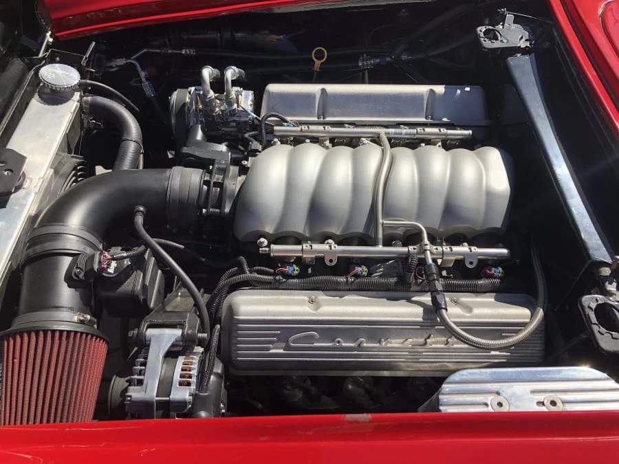 1961 Chevrolet Corvette C1 - Image 9 of 14