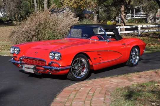 1961 Chevrolet Corvette Resto Mod