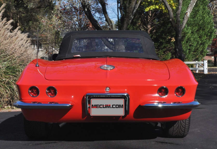 1961 Chevrolet Corvette C1 - Image 2 of 8