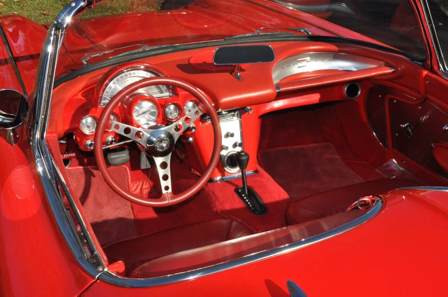 1961 Chevrolet Corvette C1 - Image 3 of 8