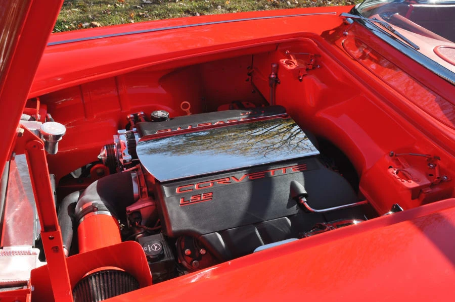 1961 Chevrolet Corvette C1 - Image 4 of 8