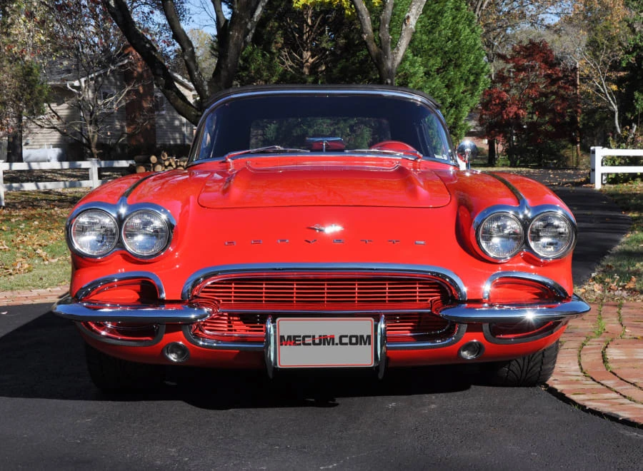 1961 Chevrolet Corvette C1 - Image 6 of 8