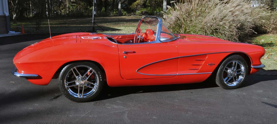 1961 Chevrolet Corvette C1 - Image 8 of 8