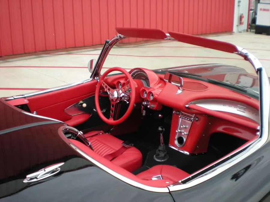 1961 Chevrolet Corvette C1 - Image 3 of 8