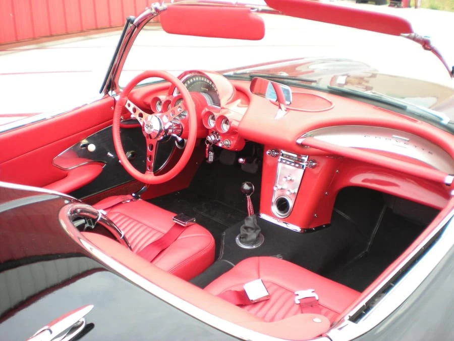 1961 Chevrolet Corvette C1 - Image 5 of 8