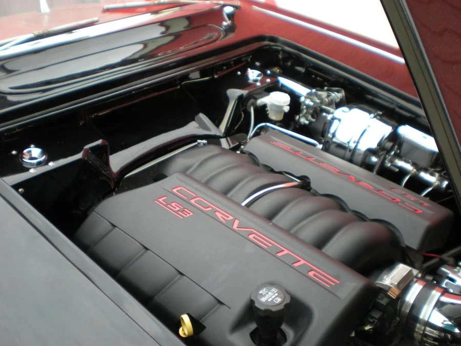 1961 Chevrolet Corvette C1 - Image 6 of 8