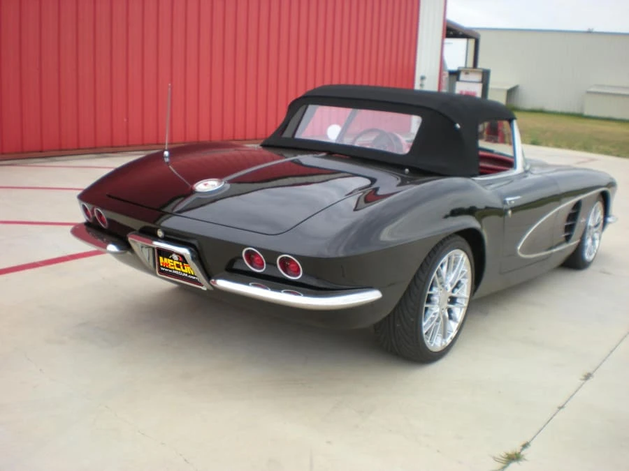 1961 Chevrolet Corvette C1 - Image 7 of 8