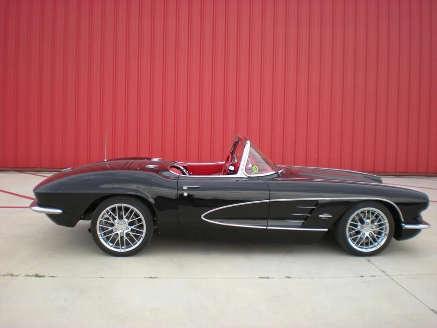 1961 Chevrolet Corvette C1 - Image 8 of 8