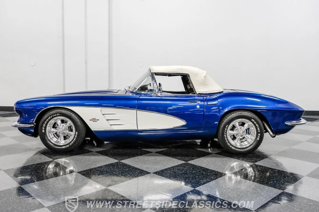 1961 Chevrolet Corvette C1 - Image 21 of 21