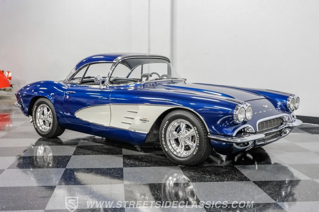1961 Chevrolet Corvette C1 - Image 15 of 21