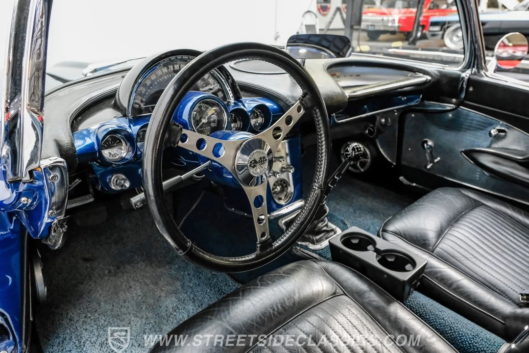 1961 Chevrolet Corvette C1 - Image 4 of 12