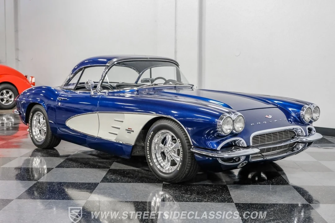 1961 Chevrolet Corvette C1 - Image 16 of 21