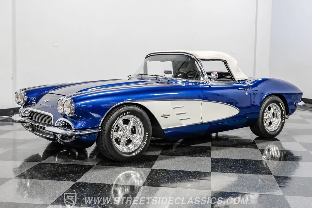 1961 Chevrolet Corvette C1 - Image 20 of 21