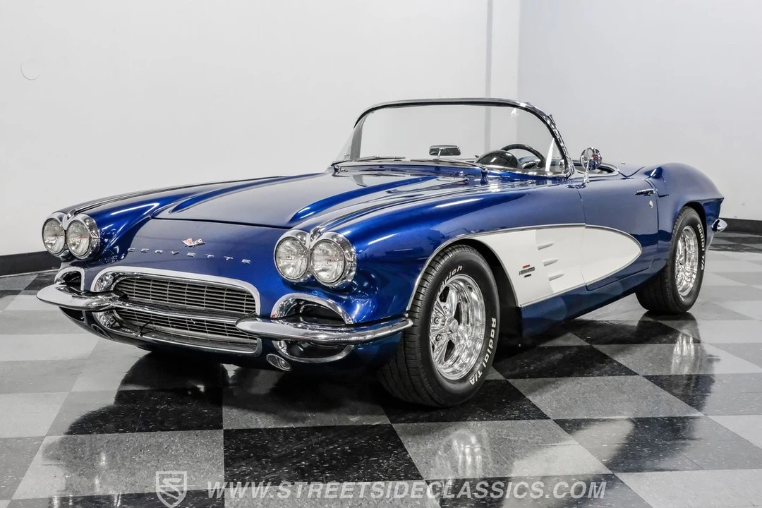 1961 Chevrolet Corvette C1 - Image 6 of 12