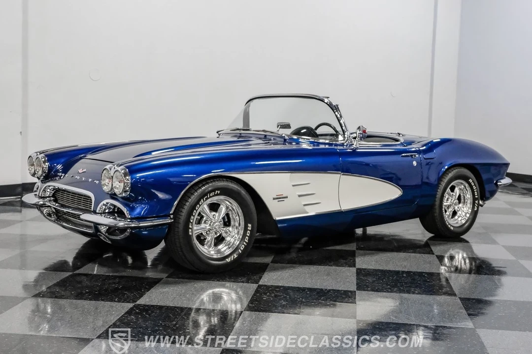 1961 Chevrolet Corvette C1 - Image 6 of 12