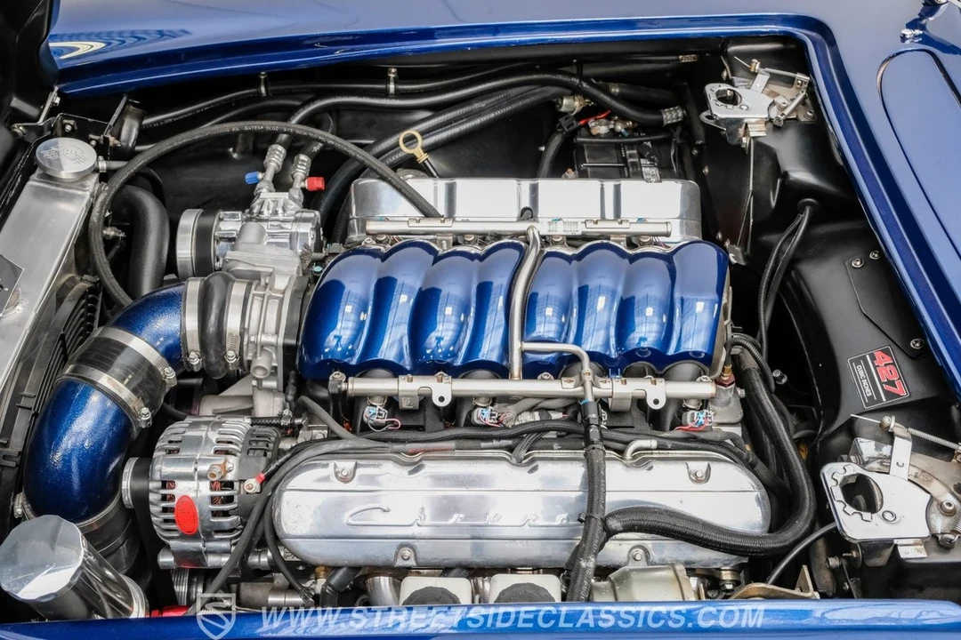 1961 Chevrolet Corvette C1 - Image 3 of 12