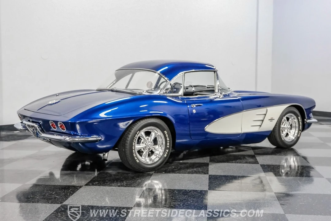 1961 Chevrolet Corvette C1 - Image 13 of 21