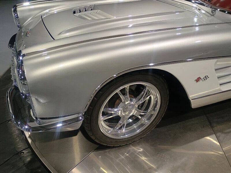 1961 Chevrolet Corvette C1 - Image 14 of 31