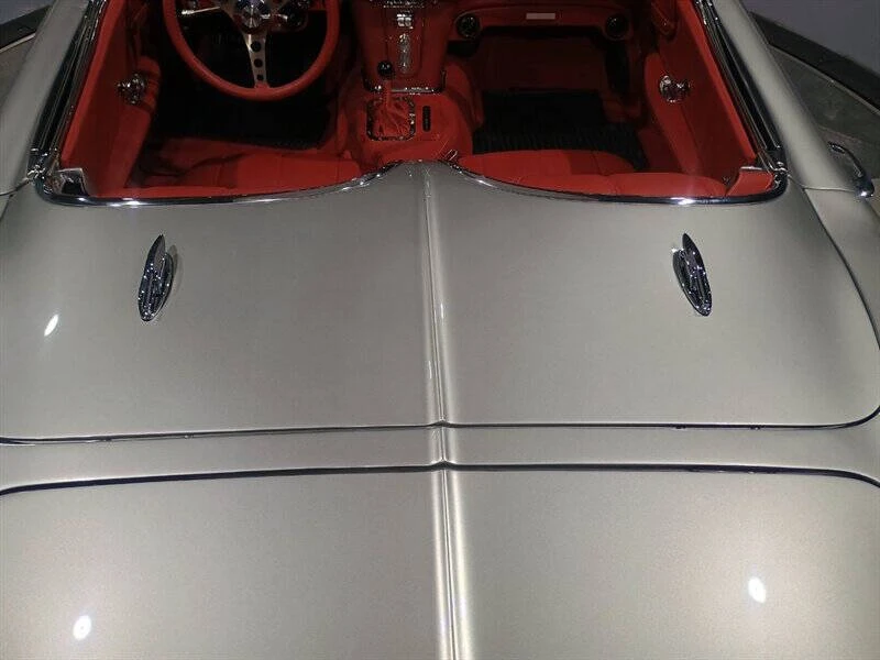 1961 Chevrolet Corvette C1 - Image 21 of 31