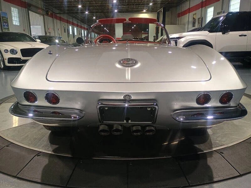 1961 Chevrolet Corvette C1 - Image 5 of 31
