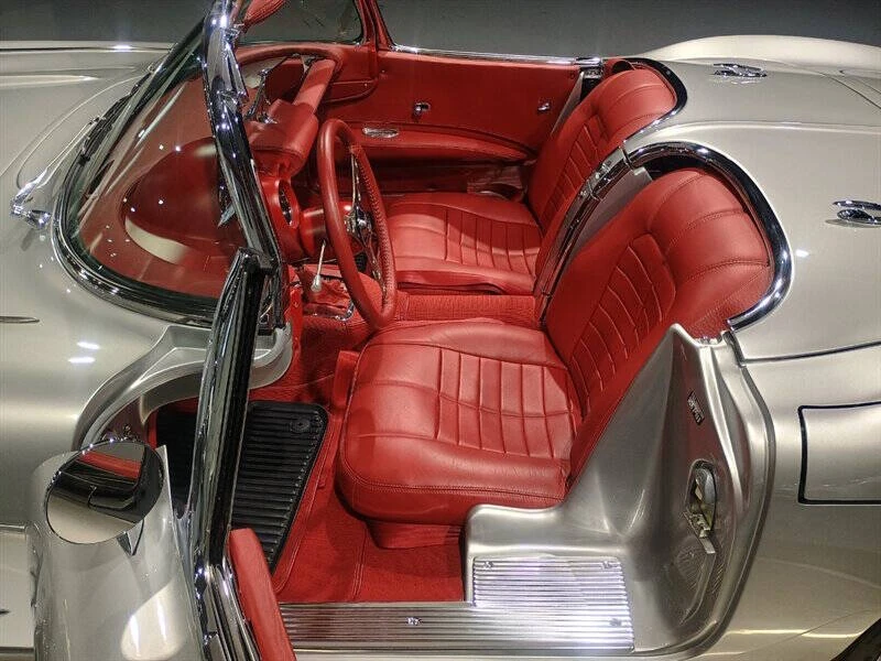 1961 Chevrolet Corvette C1 - Image 28 of 31