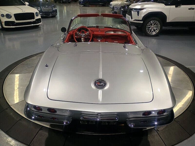 1961 Chevrolet Corvette C1 - Image 6 of 31
