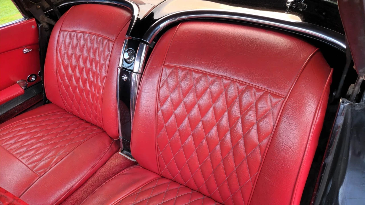 1961 Chevrolet Corvette C1 - Image 14 of 21