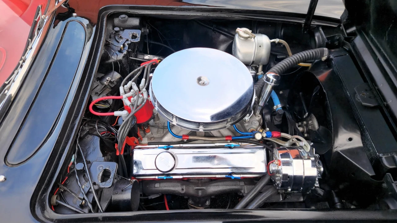 1961 Chevrolet Corvette C1 - Image 19 of 21