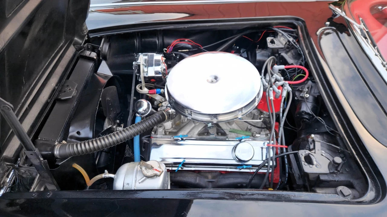 1961 Chevrolet Corvette C1 - Image 18 of 21