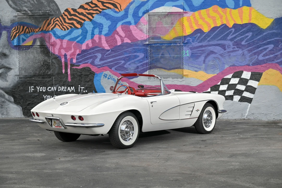 1961 Chevrolet Corvette C1 - Image 15 of 31