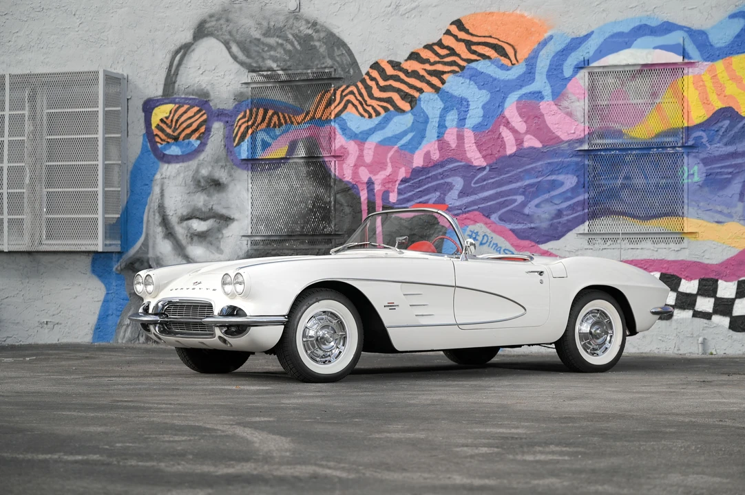 1961 Chevrolet Corvette C1 - Image 26 of 31