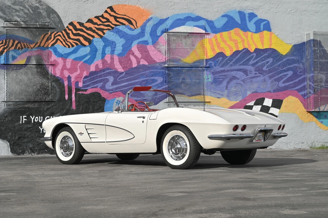 1961 Chevrolet Corvette C1 - Image 19 of 31