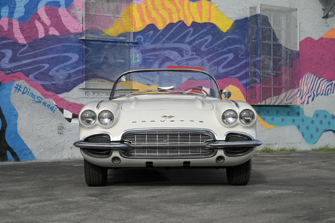 1961 Chevrolet Corvette C1 - Image 29 of 31