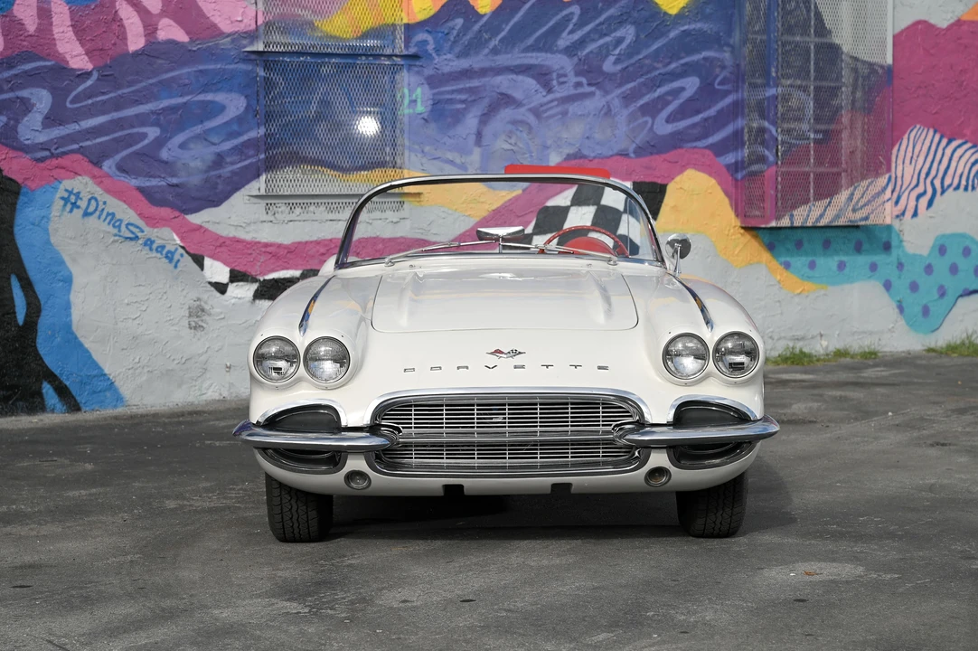 1961 Chevrolet Corvette C1 - Image 30 of 31