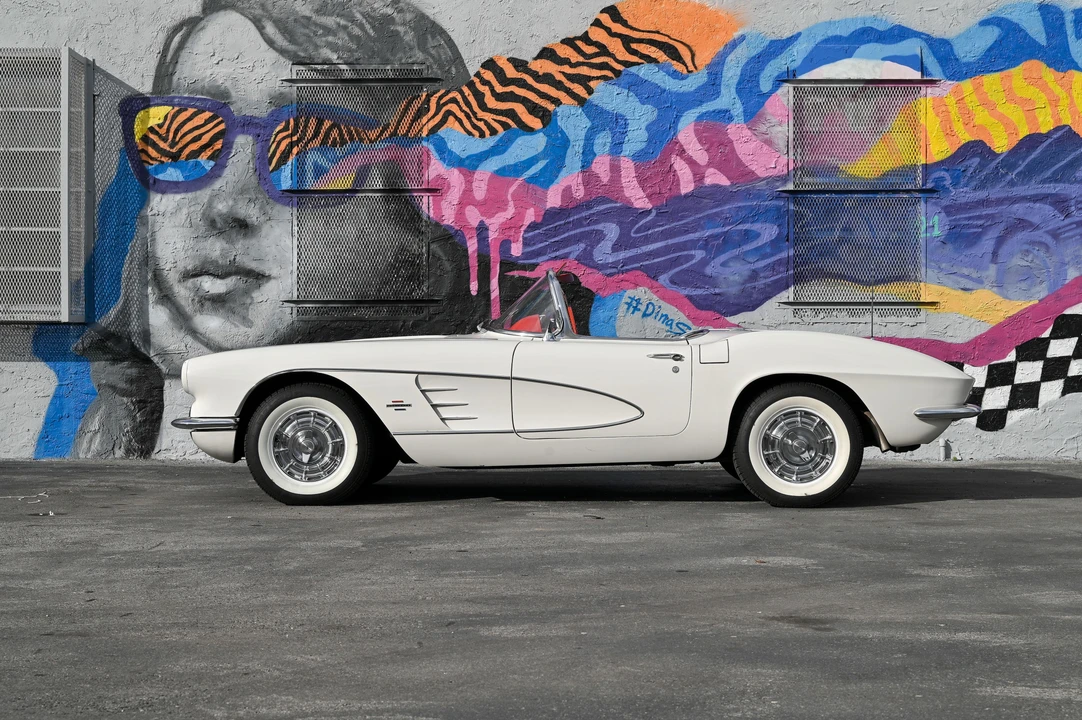 1961 Chevrolet Corvette C1 - Image 24 of 31