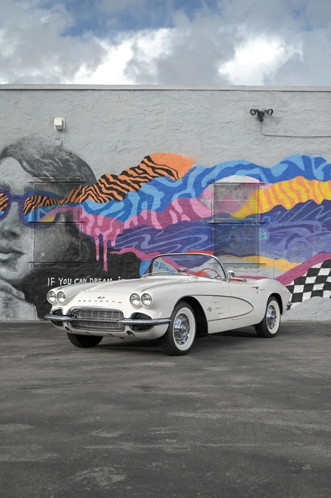1961 Chevrolet Corvette C1 - Image 28 of 31