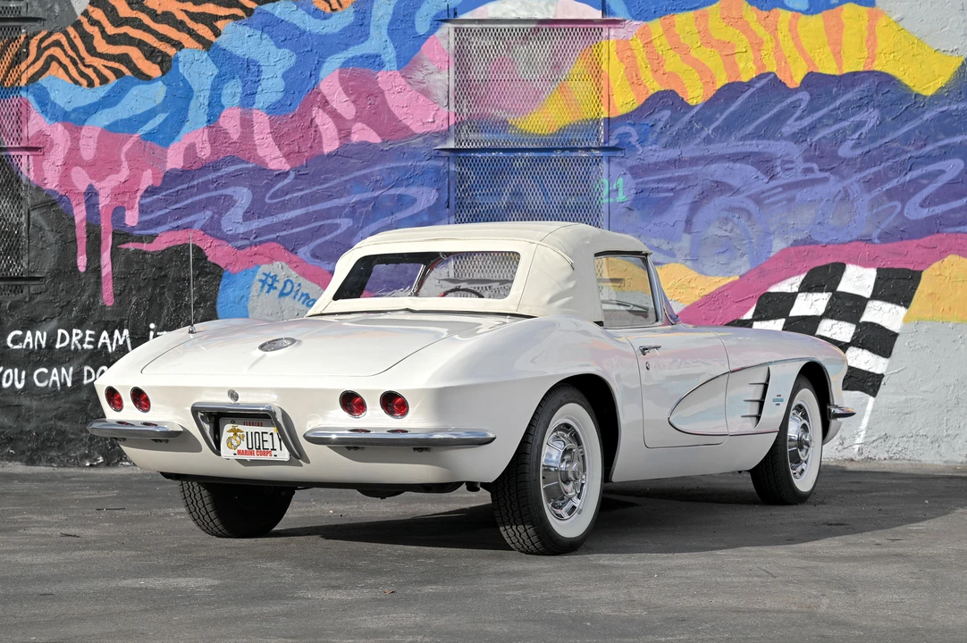 1961 Chevrolet Corvette C1 - Image 8 of 31