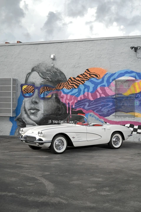 1961 Chevrolet Corvette C1 - Image 27 of 31