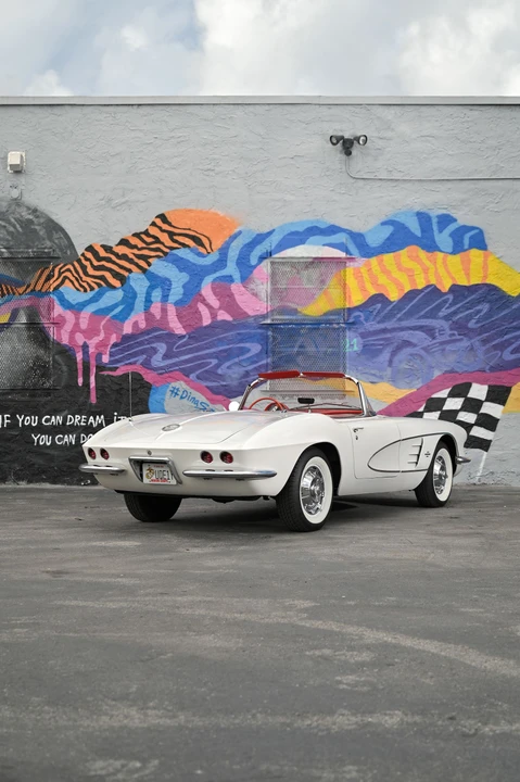 1961 Chevrolet Corvette C1 - Image 9 of 31