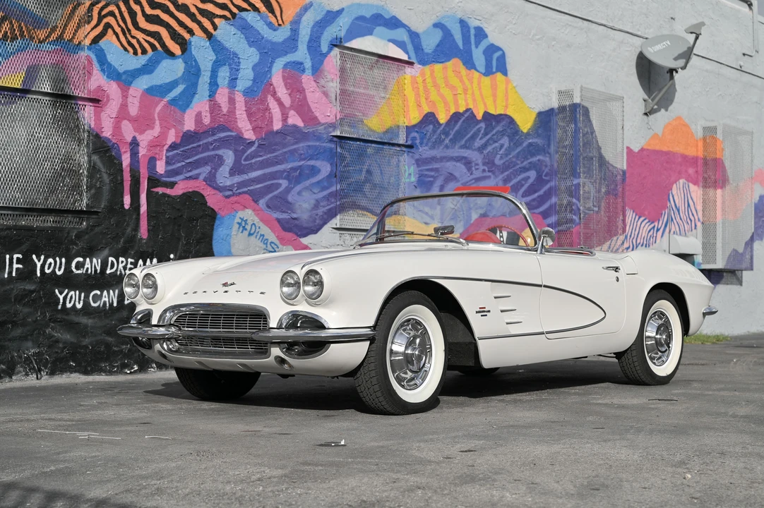 1961 Chevrolet Corvette C1 - Image 22 of 31