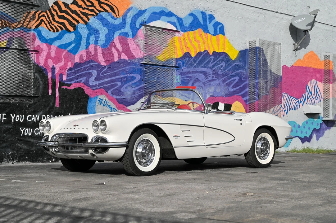 1961 Chevrolet Corvette C1 - Image 23 of 31