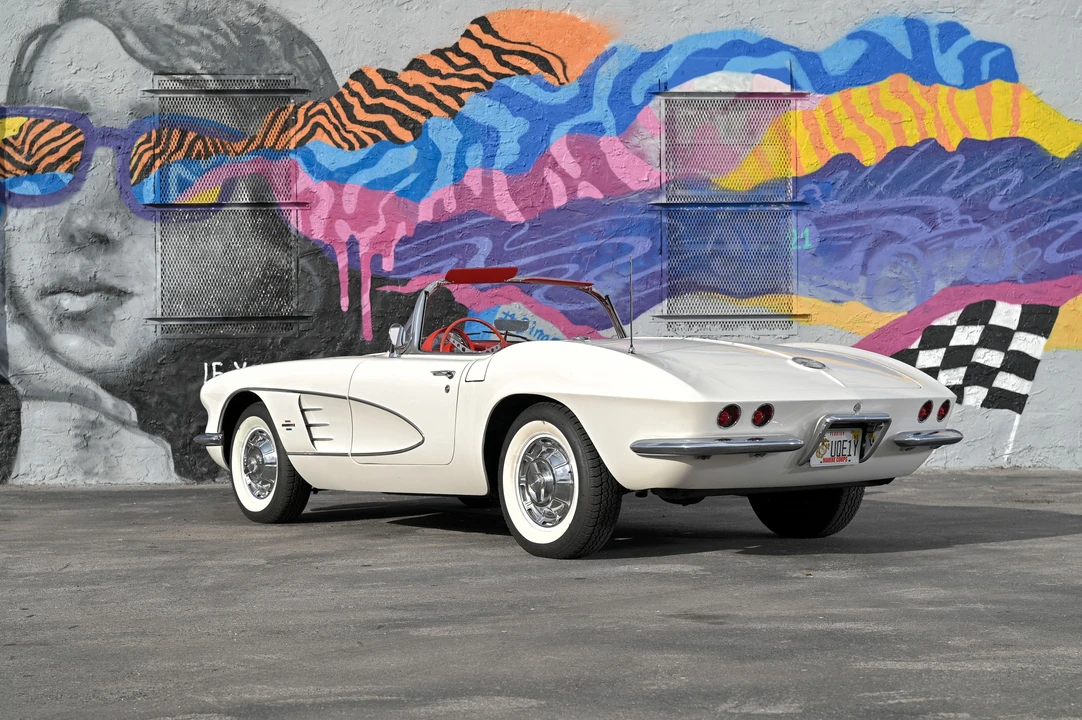 1961 Chevrolet Corvette C1 - Image 20 of 31