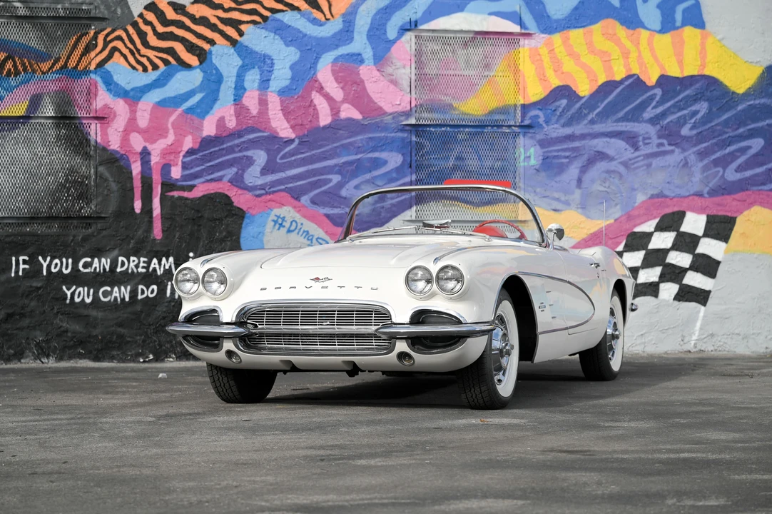1961 Chevrolet Corvette C1 - Image 31 of 31