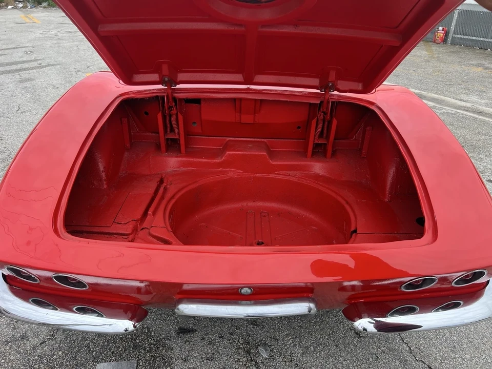 1961 Chevrolet Corvette C1 - Image 20 of 21