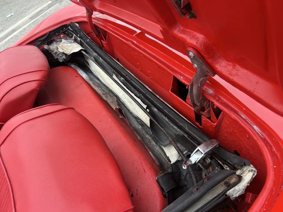 1961 Chevrolet Corvette C1 - Image 21 of 21