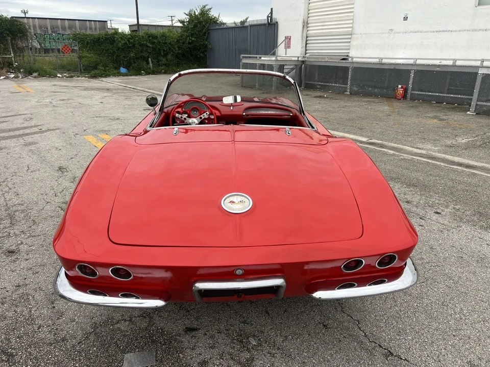 1961 Chevrolet Corvette C1 - Image 7 of 21