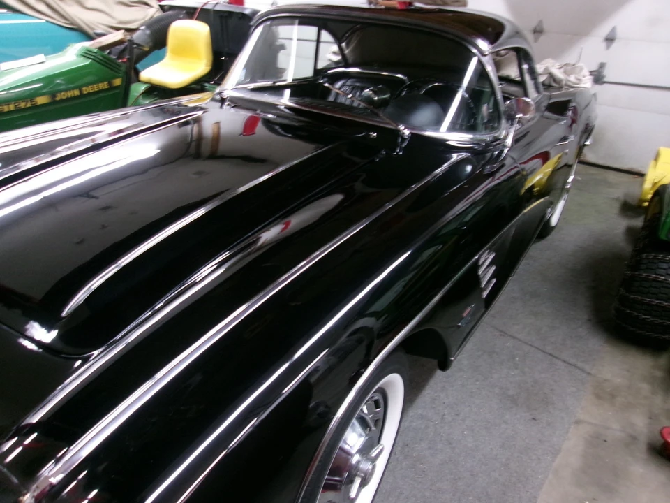 1961 Chevrolet Corvette C1 - Image 8 of 18