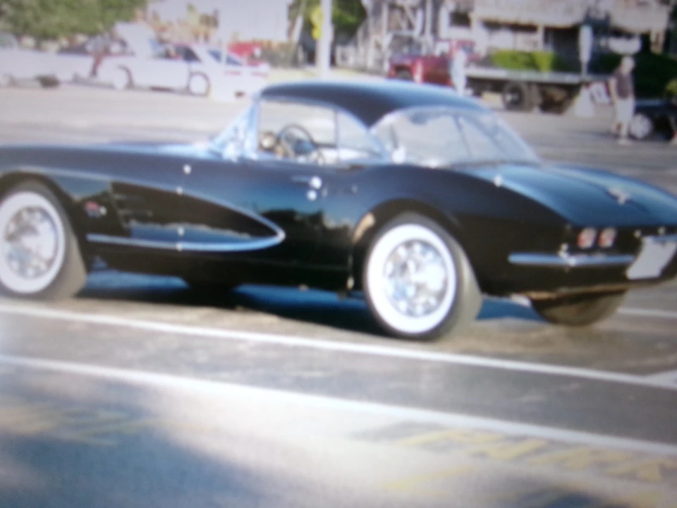 1961 Chevrolet Corvette C1 - Image 3 of 18
