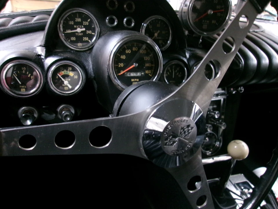 1961 Chevrolet Corvette C1 - Image 5 of 18